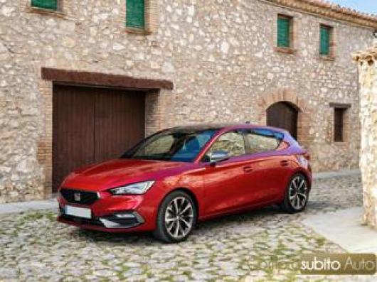 usato SEAT Leon