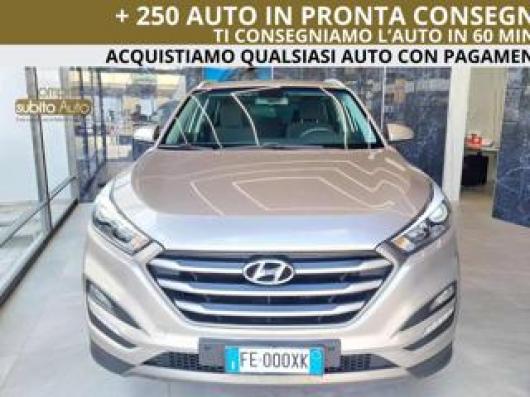 usato HYUNDAI Tucson