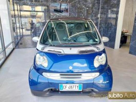 usato SMART ForTwo
