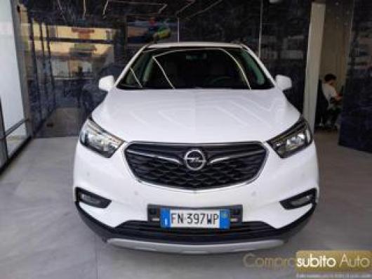 usato OPEL Mokka X