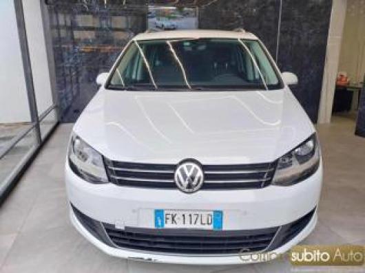 usato VOLKSWAGEN Sharan