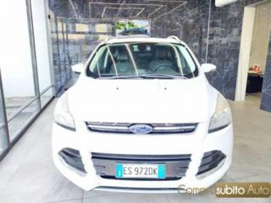 usato FORD Kuga