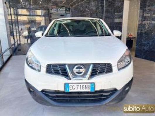 usato NISSAN Qashqai