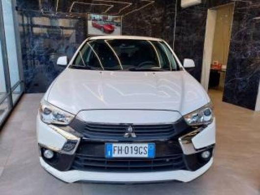 usato MITSUBISHI ASX