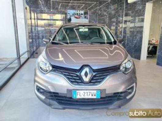 usato RENAULT Captur