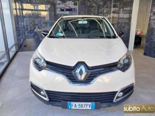 usato RENAULT Captur