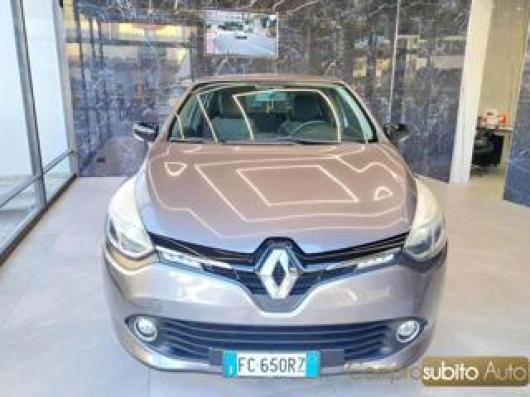 usato RENAULT Clio