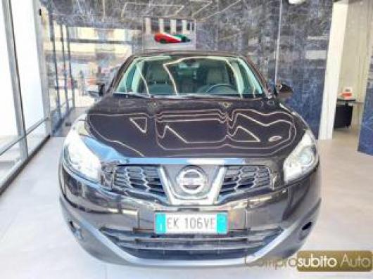 usato NISSAN Qashqai