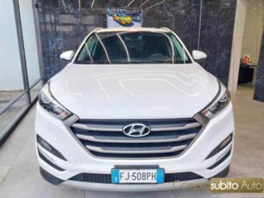 usato HYUNDAI Tucson