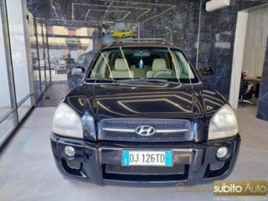 usato HYUNDAI Tucson