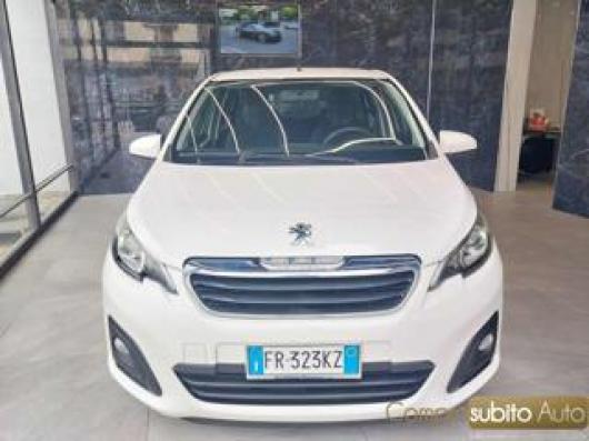 usato PEUGEOT 108