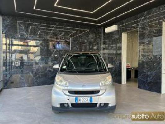 usato SMART ForTwo