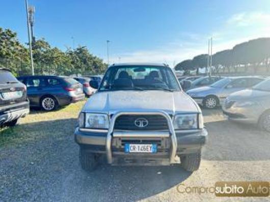 usato TATA Pick Up