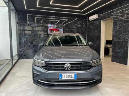 usato VOLKSWAGEN Tiguan