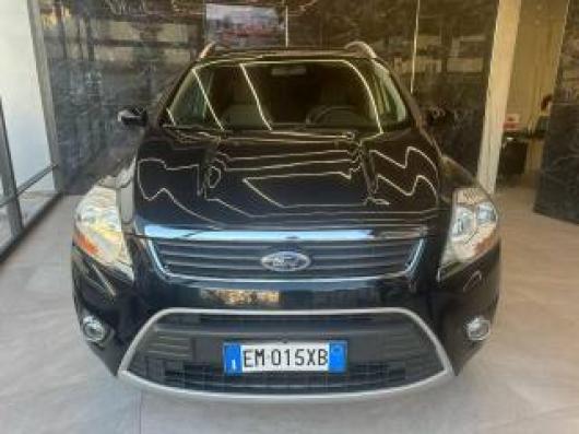 usato FORD Kuga
