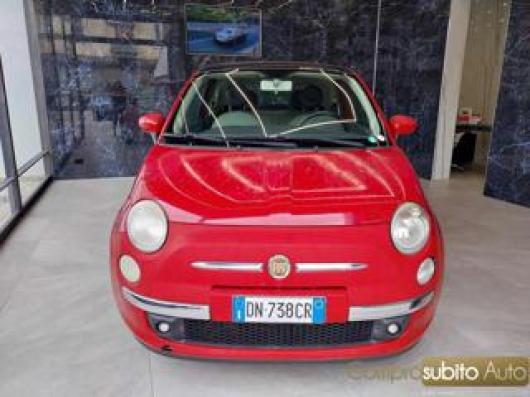 usato FIAT 500