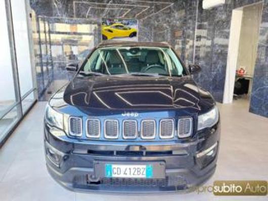usato JEEP Compass