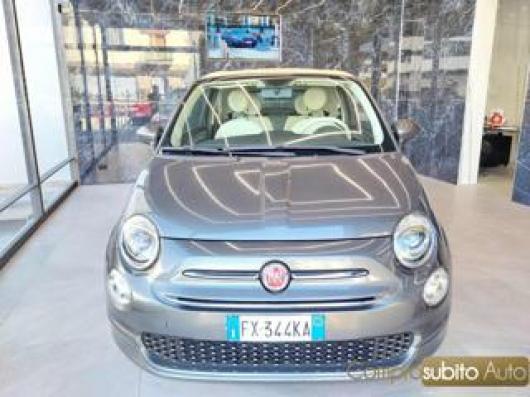 usato FIAT 500C