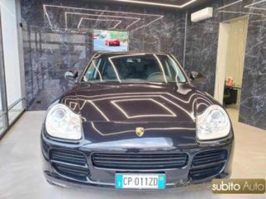 usato PORSCHE Cayenne