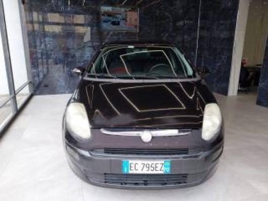 usato FIAT Punto Evo