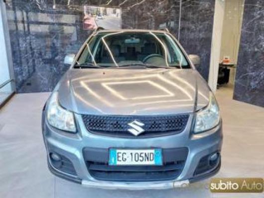 usato SUZUKI SX4