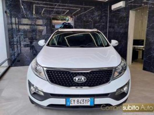usato KIA Sportage