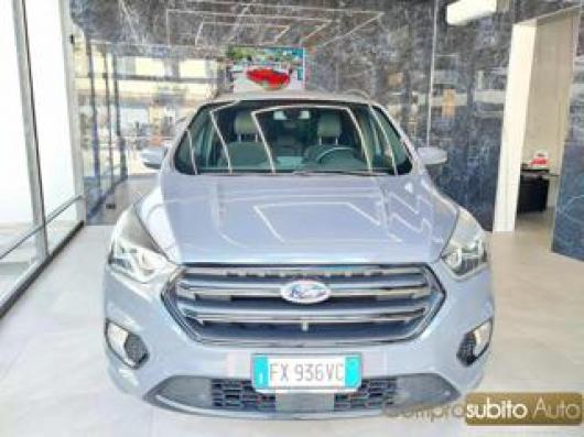 usato FORD Kuga