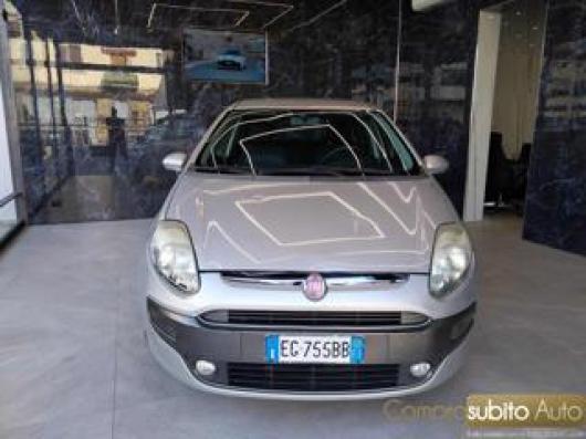 usato FIAT Punto Evo