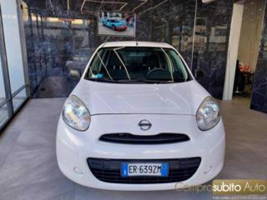 usato NISSAN Micra