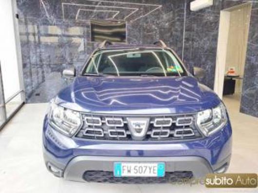 usato DACIA Duster