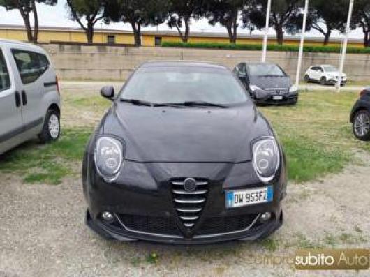 usato ALFA ROMEO MiTo
