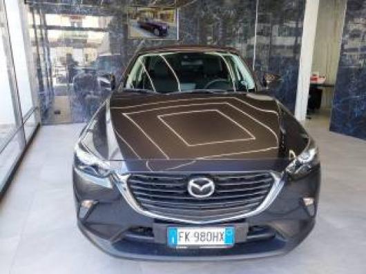 usato MAZDA CX 3