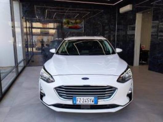 usato FORD Focus
