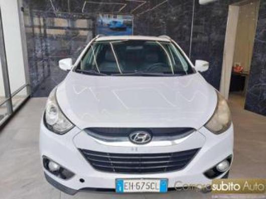 usato HYUNDAI iX35