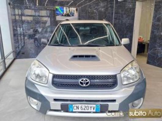 usato TOYOTA RAV 4 MY23