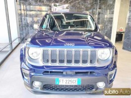 usato JEEP Renegade