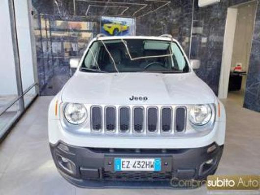 usato JEEP Renegade