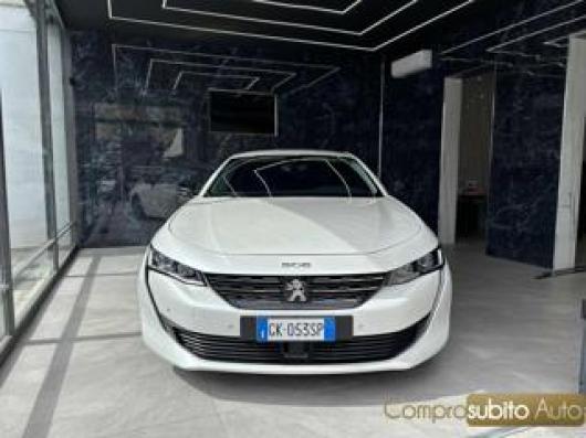 usato PEUGEOT 508