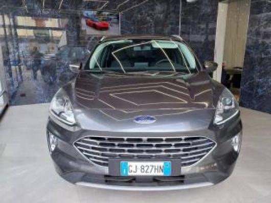 usato FORD Kuga