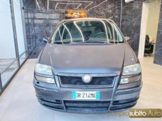 usato FIAT Ulysse