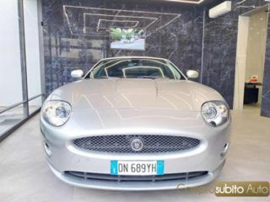 usato JAGUAR XK