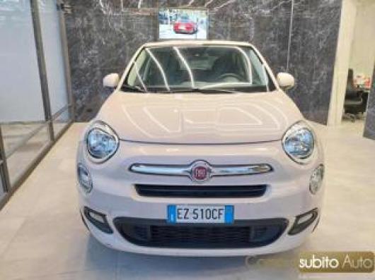 usato FIAT 500X