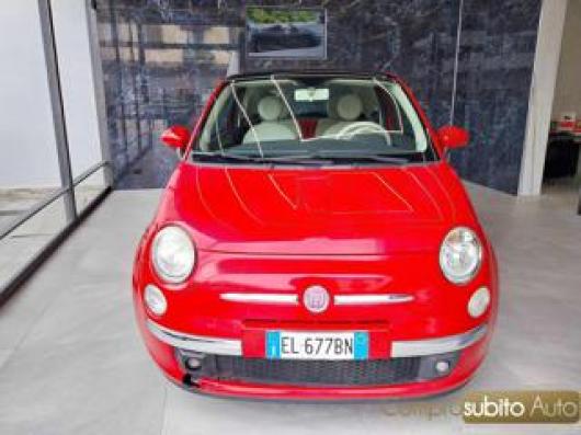 usato FIAT 500