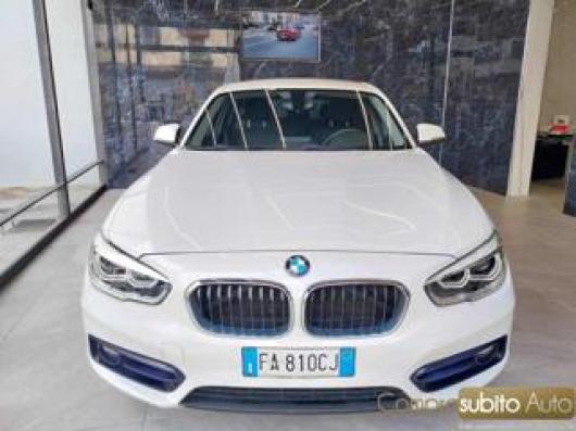 usato BMW 118
