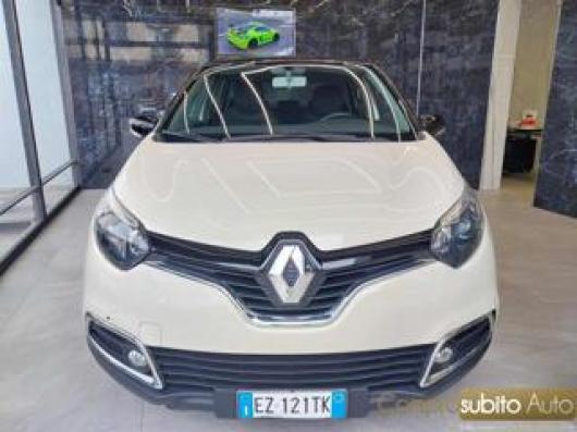 usato RENAULT Captur