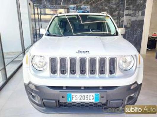 usato JEEP Renegade