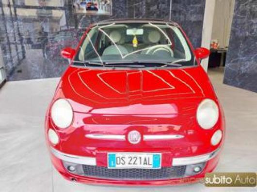 usato FIAT 500