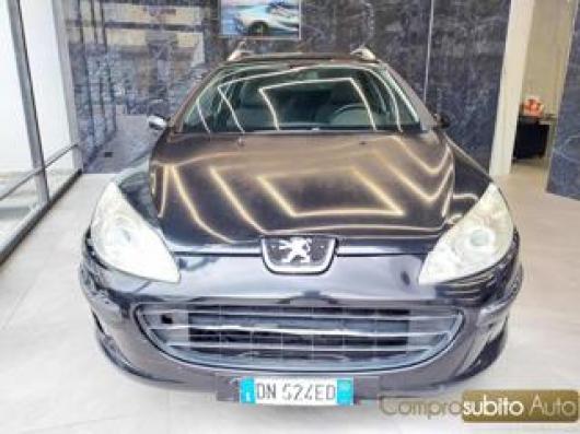 usato PEUGEOT 407