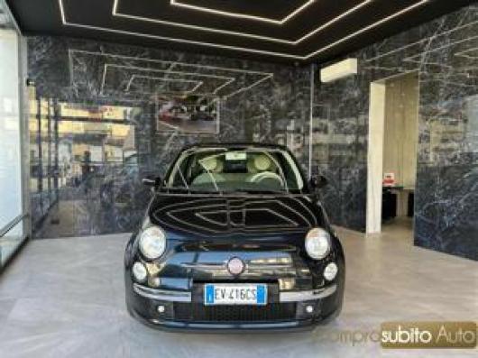 usato FIAT 500