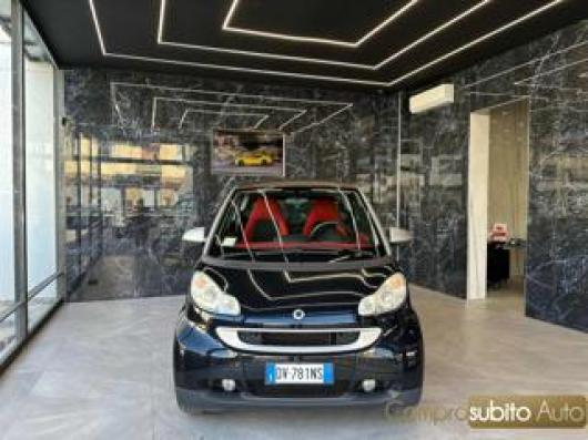 usato SMART ForTwo